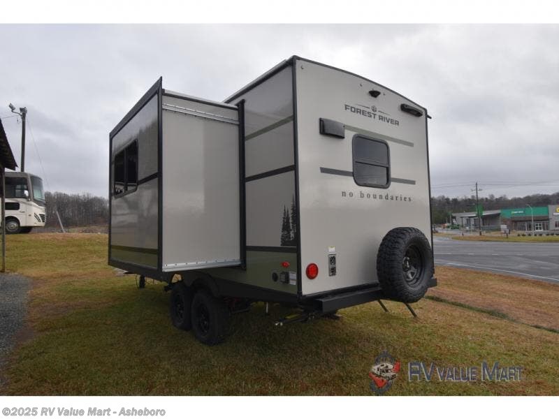 New 2026 Forest River No Boundaries NB19.0 Beast Mode available in Franklinville, North Carolina