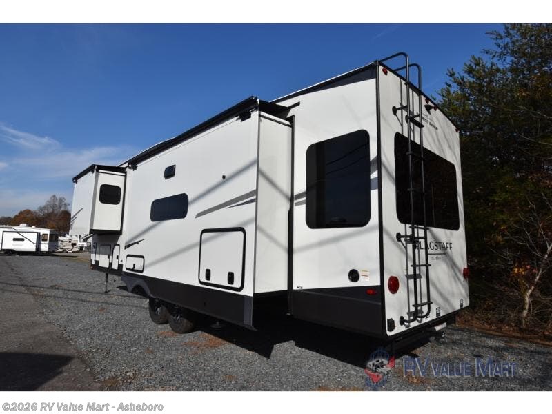 New 2026 Forest River Flagstaff Classic 401CFB available in Franklinville, North Carolina