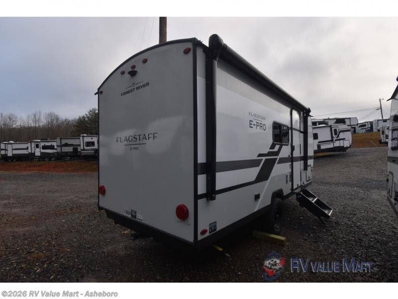 New 2026 Forest River Flagstaff E-Pro E17LE available in Franklinville, North Carolina