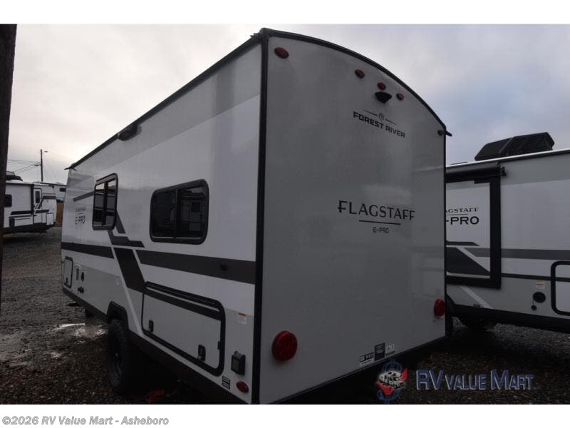 2026 Flagstaff E-Pro E17LE by Forest River from RV Value Mart - Asheboro in Franklinville, North Carolina