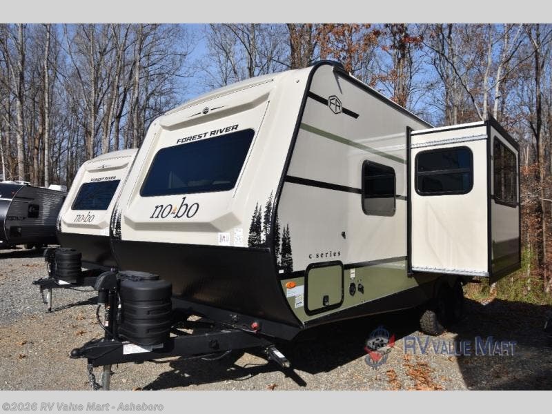 2026 No Boundaries NB20.1 by Forest River from RV Value Mart - Asheboro in Franklinville, North Carolina