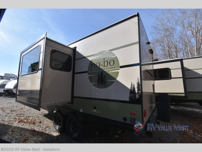 New 2026 Forest River No Boundaries NB20.1 available in Franklinville, North Carolina