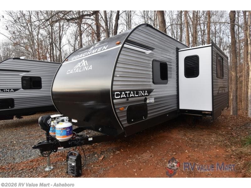 2026 Catalina Summit Series 8 231BHS by Coachmen from RV Value Mart - Asheboro in Franklinville, North Carolina