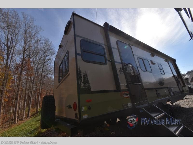 New 2026 Forest River No Boundaries NB20.7 Beast Mode available in Franklinville, North Carolina