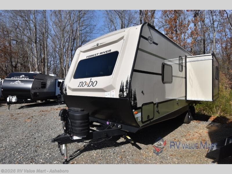 2026 No Boundaries NB20.7 Beast Mode by Forest River from RV Value Mart - Asheboro in Franklinville, North Carolina