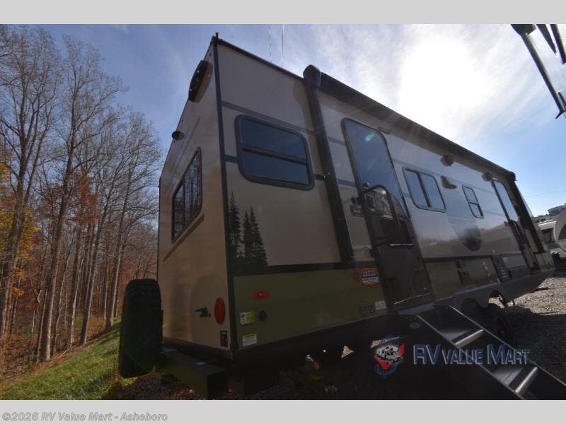 New 2026 Forest River No Boundaries NB20.7 Beast Mode available in Franklinville, North Carolina