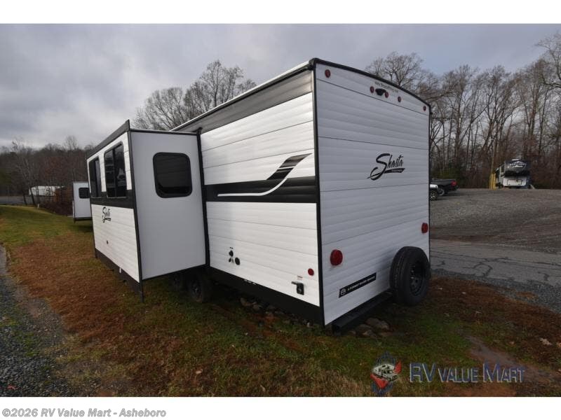 New 2026 Shasta I-5 Edition 527BHS available in Franklinville, North Carolina
