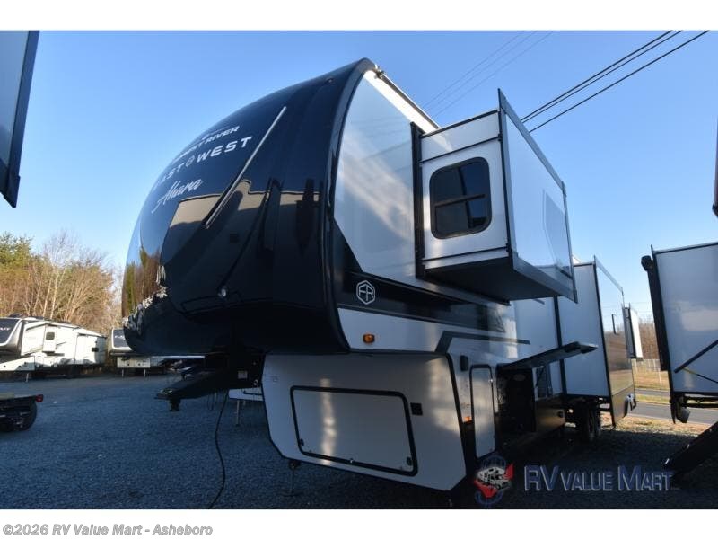 2026 Ahara 390DS by East to West from RV Value Mart - Asheboro in Franklinville, North Carolina