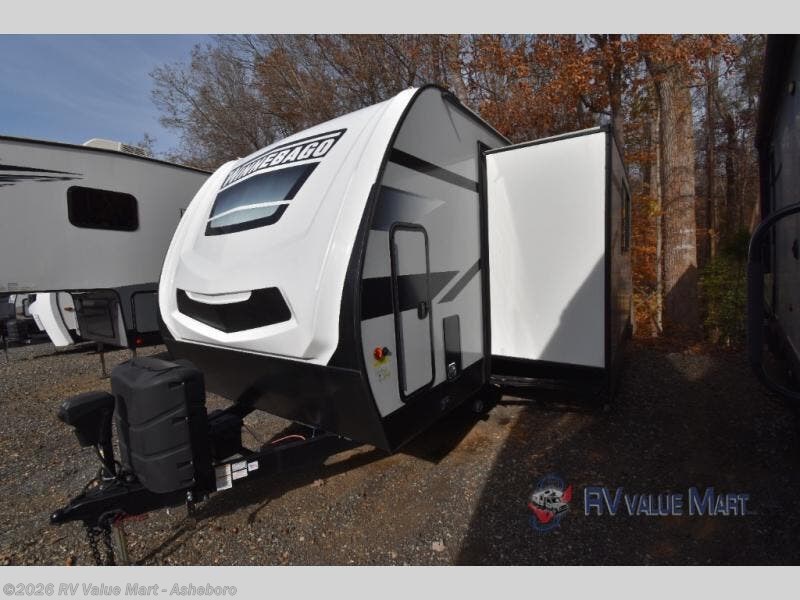 2023 Minnie 2832FK by Winnebago from RV Value Mart - Asheboro in Franklinville, North Carolina