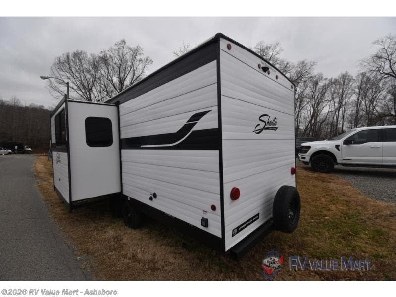 New 2026 Shasta I-5 Edition 526RBS available in Franklinville, North Carolina