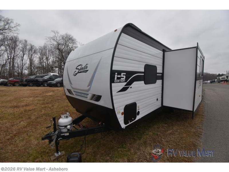 2026 I-5 Edition 526RBS by Shasta from RV Value Mart - Asheboro in Franklinville, North Carolina