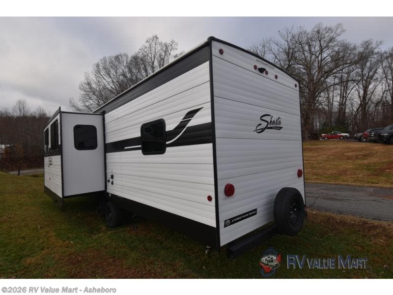 New 2026 Shasta I-5 Edition 530BQB available in Franklinville, North Carolina