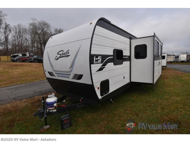 2026 I-5 Edition 530BQB by Shasta from RV Value Mart - Asheboro in Franklinville, North Carolina