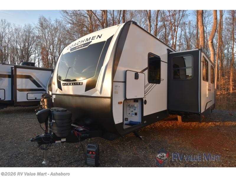 2026 Apex Ultra-Lite 291TBSS by Coachmen from RV Value Mart - Asheboro in Franklinville, North Carolina