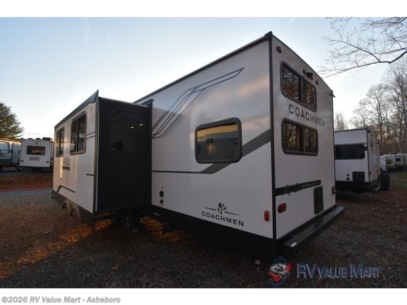 New 2026 Coachmen Apex Ultra-Lite 291TBSS available in Franklinville, North Carolina