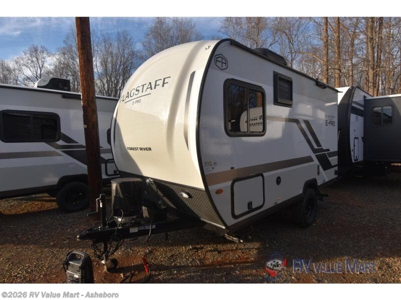 2026 Flagstaff E-Pro E13LE by Forest River from RV Value Mart - Asheboro in Franklinville, North Carolina
