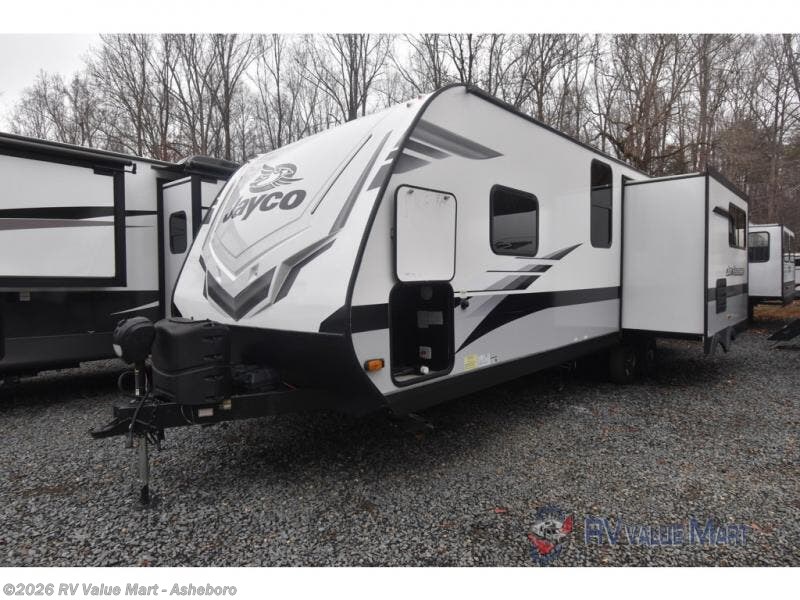 2022 Jay Feather 26RL by Jayco from RV Value Mart - Asheboro in Franklinville, North Carolina