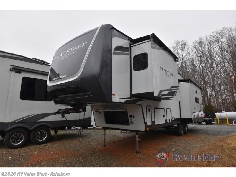 2026 Flagstaff Classic F361RLS by Forest River from RV Value Mart - Asheboro in Franklinville, North Carolina
