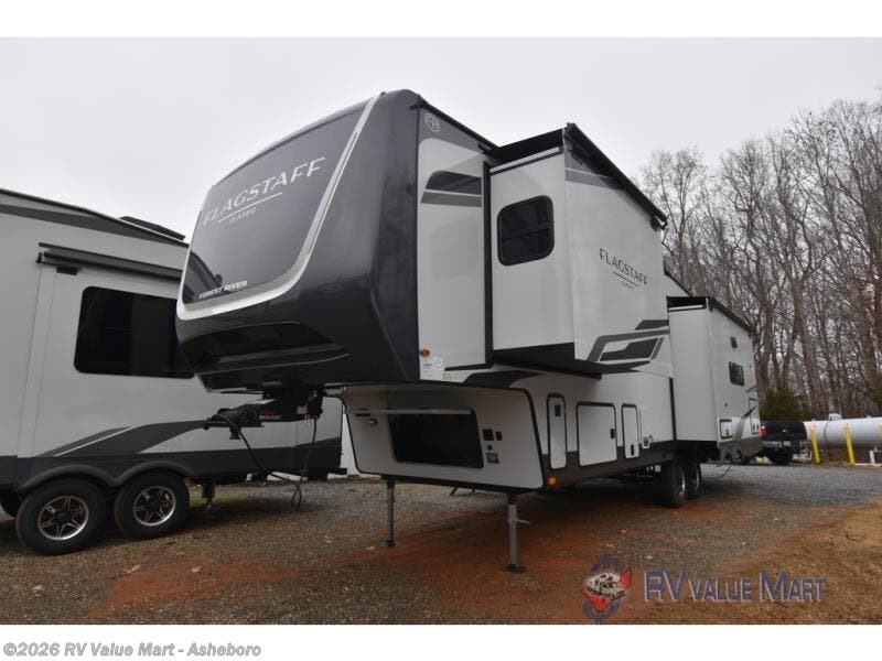 2026 Flagstaff Classic F361RLS by Forest River from RV Value Mart - Asheboro in Franklinville, North Carolina