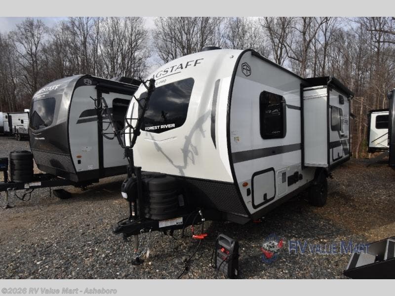 2026 Flagstaff E-Pro E19RL by Forest River from RV Value Mart - Asheboro in Franklinville, North Carolina