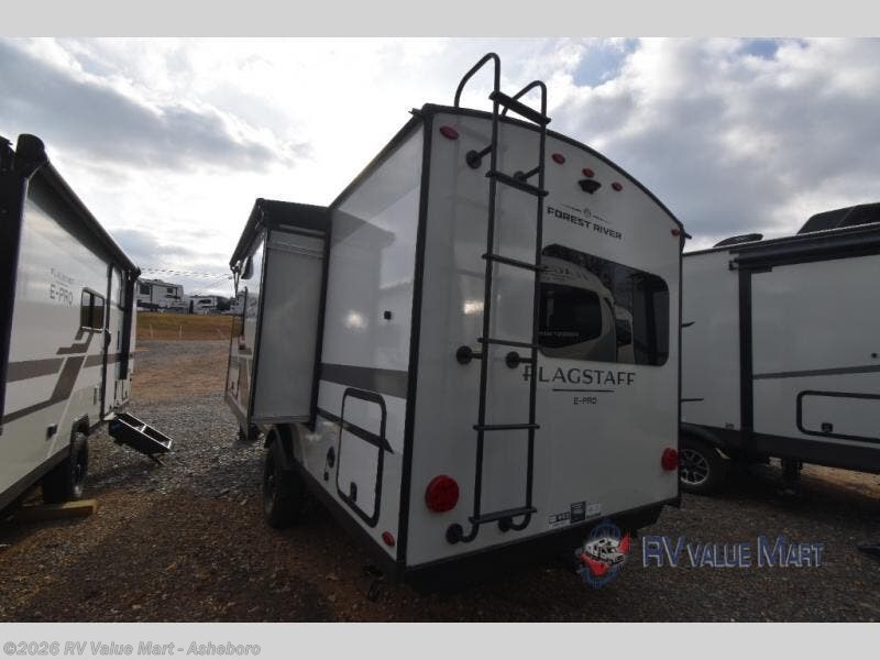 New 2026 Forest River Flagstaff E-Pro E19RL available in Franklinville, North Carolina