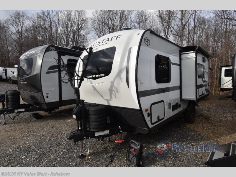 2026 Flagstaff E-Pro E19RL by Forest River from RV Value Mart - Asheboro in Franklinville, North Carolina