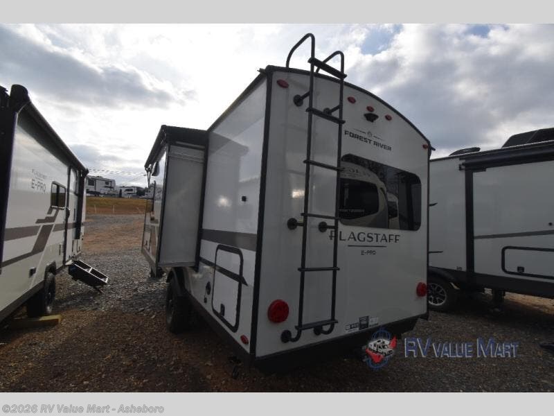 New 2026 Forest River Flagstaff E-Pro E19RL available in Franklinville, North Carolina