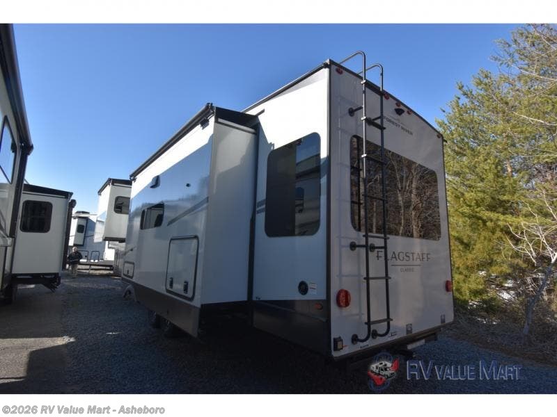 New 2026 Forest River Flagstaff Classic 401CFB available in Franklinville, North Carolina