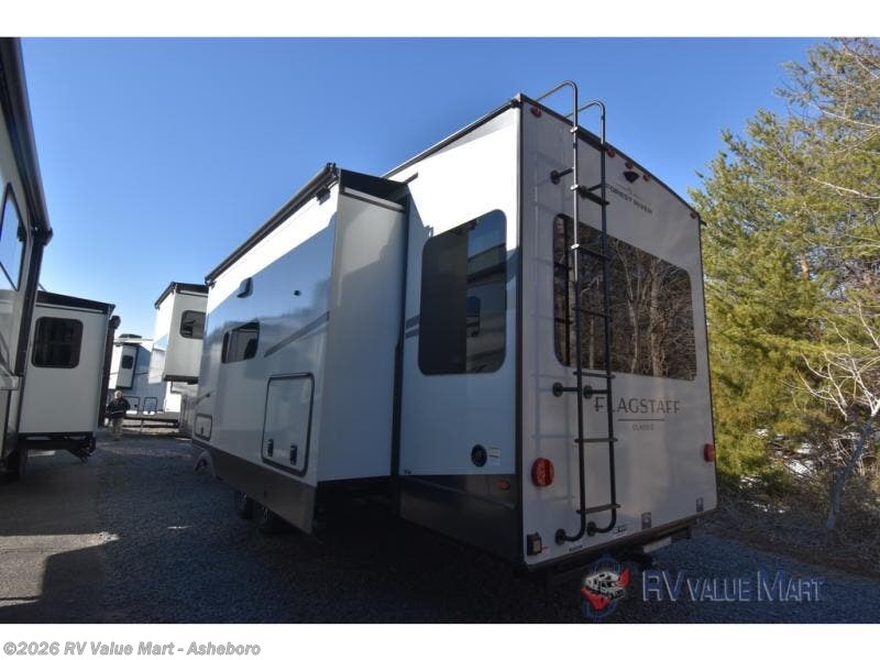 New 2026 Forest River Flagstaff Classic 401CFB available in Franklinville, North Carolina