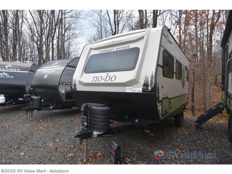 2026 No Boundaries NB18.0 by Forest River from RV Value Mart - Asheboro in Franklinville, North Carolina