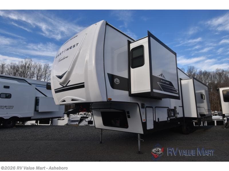 2026 Tandara 295RL by East to West from RV Value Mart - Asheboro in Franklinville, North Carolina