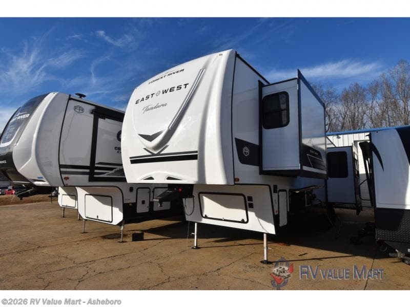 2026 Tandara 388LR by East to West from RV Value Mart - Asheboro in Franklinville, North Carolina