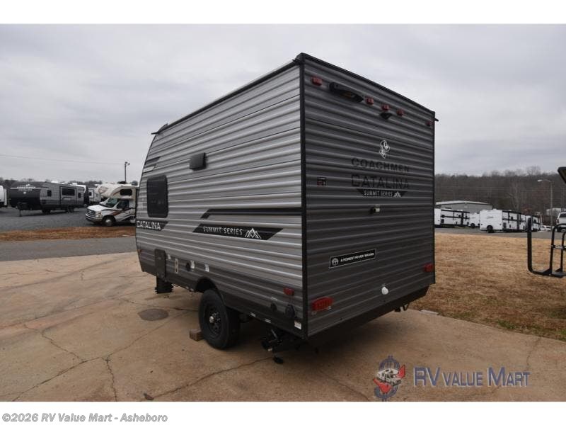 New 2026 Coachmen Catalina Summit Series 7 134BHX available in Franklinville, North Carolina