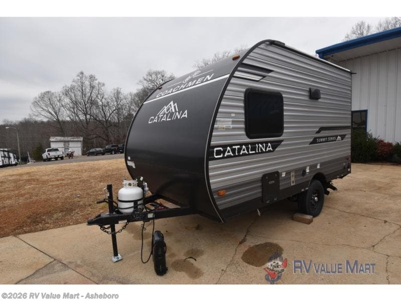 2026 Catalina Summit Series 7 134BHX by Coachmen from RV Value Mart - Asheboro in Franklinville, North Carolina