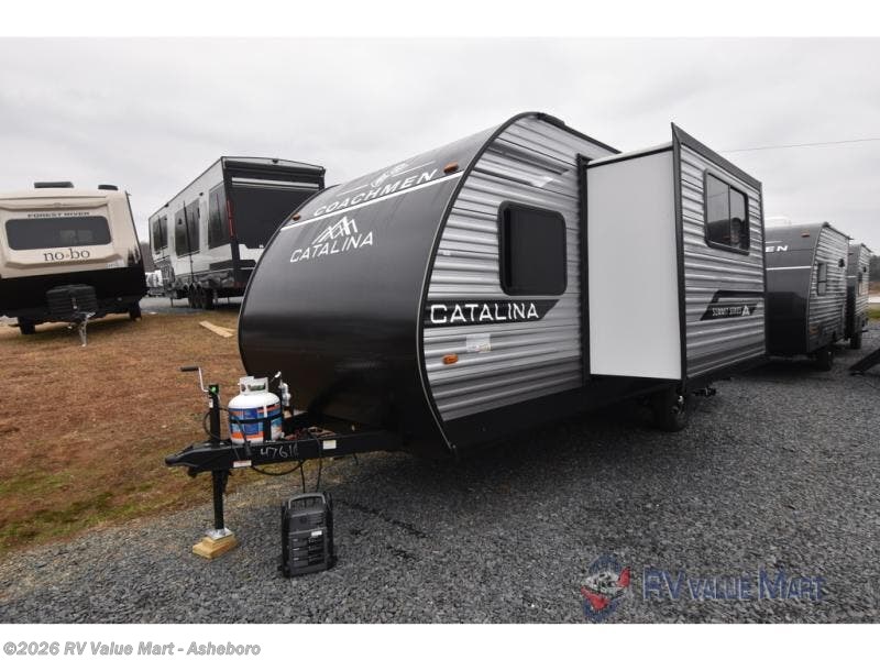 2026 Catalina Summit Series 7 184BHSX by Coachmen from RV Value Mart - Asheboro in Franklinville, North Carolina
