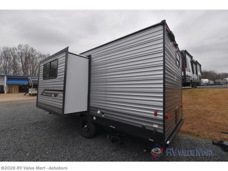 New 2026 Coachmen Catalina Summit Series 7 184BHSX available in Franklinville, North Carolina