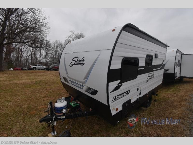 2026 Compact 16RE by Shasta from RV Value Mart - Asheboro in Franklinville, North Carolina