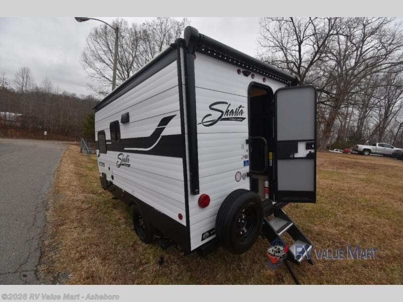 New 2026 Shasta Compact 16RE available in Franklinville, North Carolina