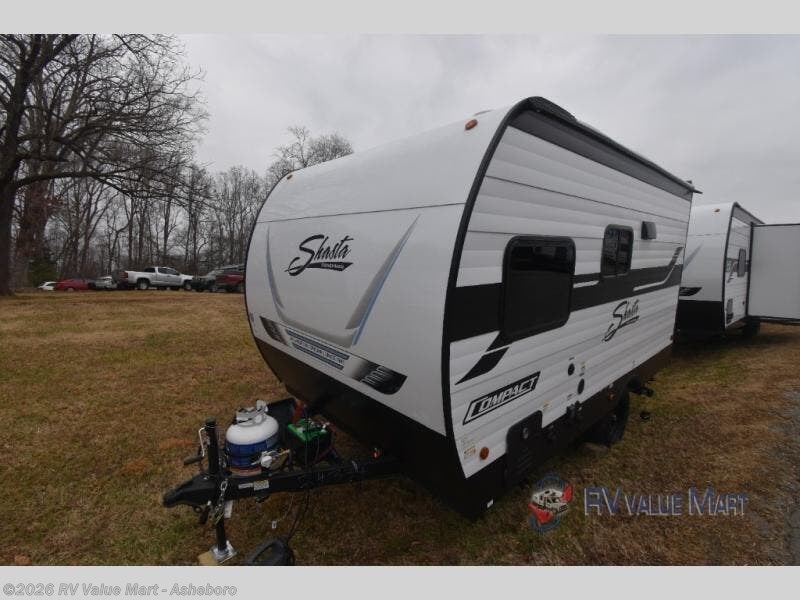 2026 Compact 16RE by Shasta from RV Value Mart - Asheboro in Franklinville, North Carolina