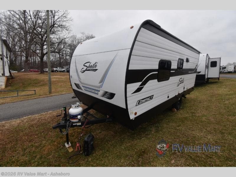 2026 Compact 18FQ by Shasta from RV Value Mart - Asheboro in Franklinville, North Carolina