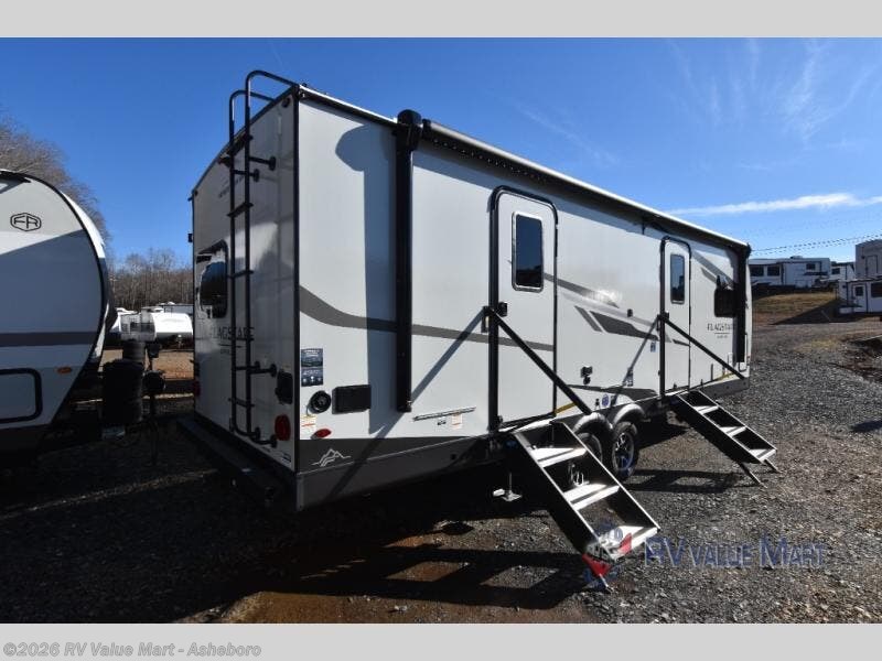 New 2026 Forest River Flagstaff Super Lite 26FKBS available in Franklinville, North Carolina