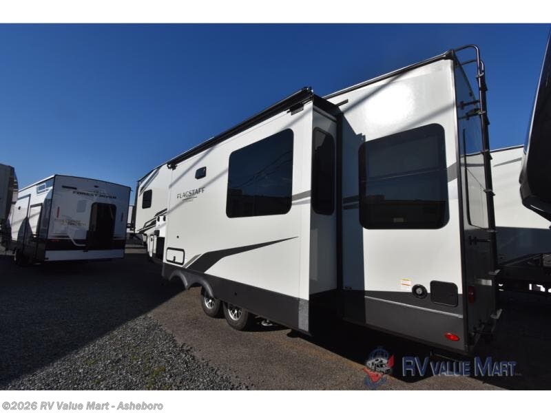 New 2026 Forest River Flagstaff Classic F331RL available in Franklinville, North Carolina