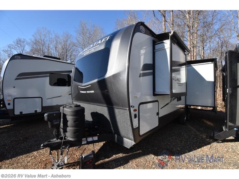 2026 Flagstaff Super Lite 26SRD by Forest River from RV Value Mart - Asheboro in Franklinville, North Carolina