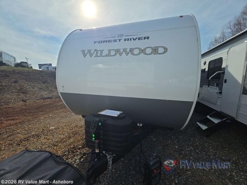 New 2026 Forest River Wildwood 250ZEN available in Franklinville, North Carolina