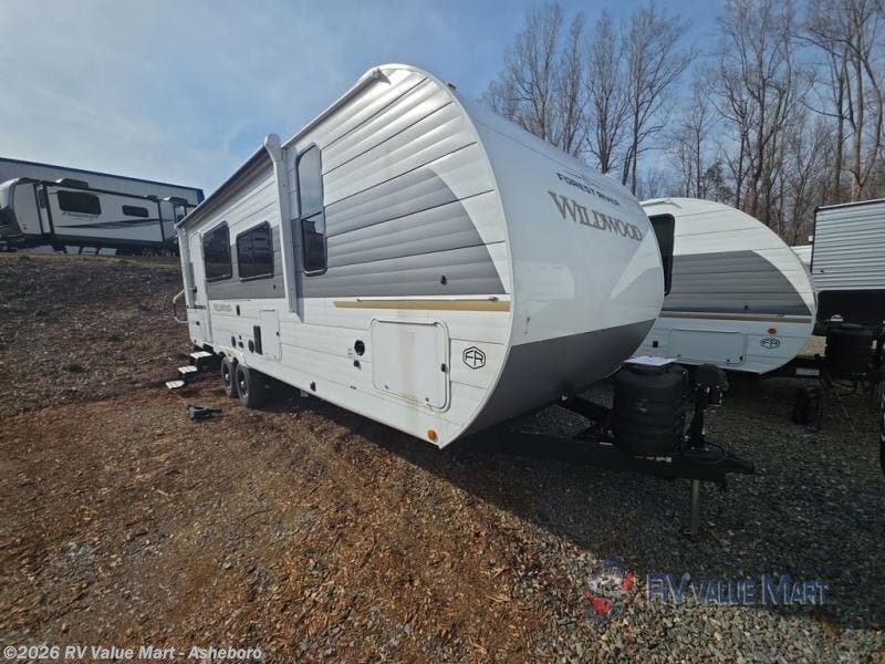 2026 Wildwood 250ZEN by Forest River from RV Value Mart - Asheboro in Franklinville, North Carolina