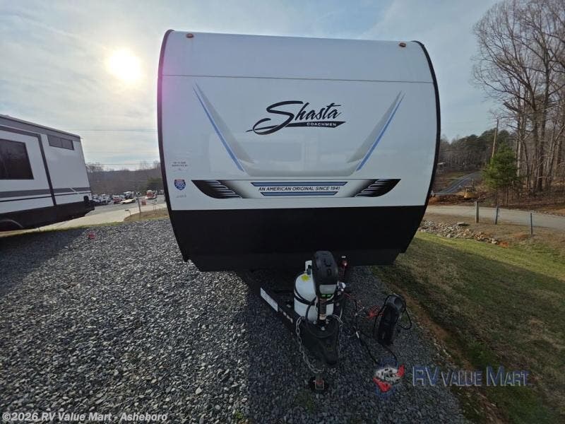 New 2026 Shasta I-5 Edition 532BEDS available in Franklinville, North Carolina