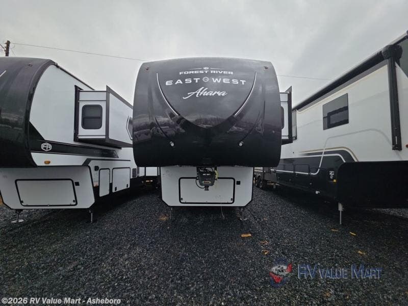 New 2026 East to West Ahara 385DS available in Franklinville, North Carolina