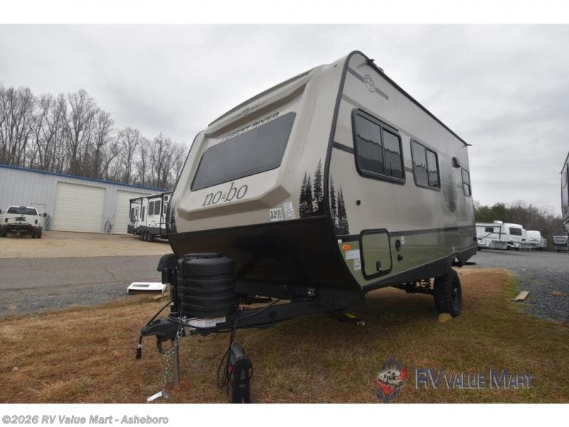 2026 No Boundaries NB18.0 Beast Mode by Forest River from RV Value Mart - Asheboro in Franklinville, North Carolina
