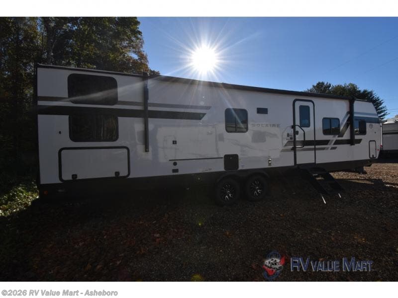 New 2026 Forest River Solaire 3200TSBH available in Franklinville, North Carolina