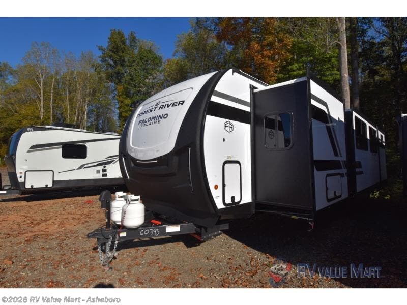 2026 Solaire 3200TSBH by Forest River from RV Value Mart - Asheboro in Franklinville, North Carolina
